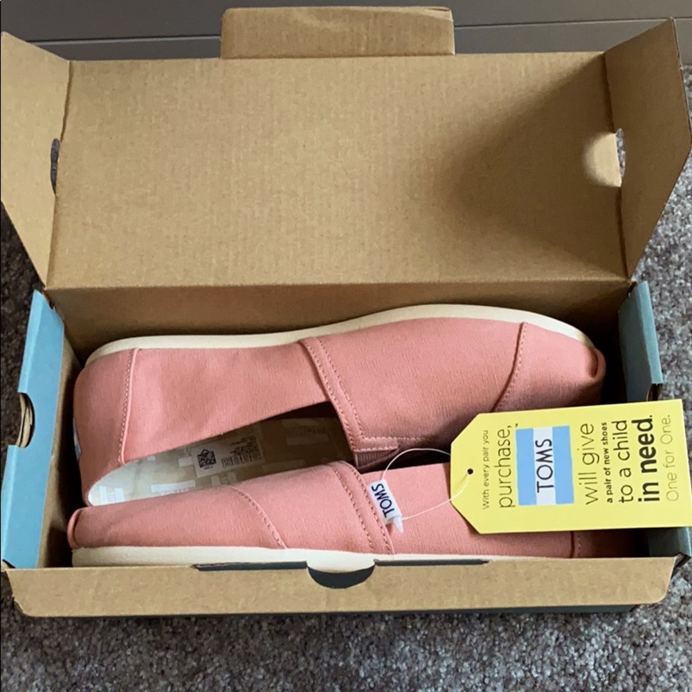 New Toms